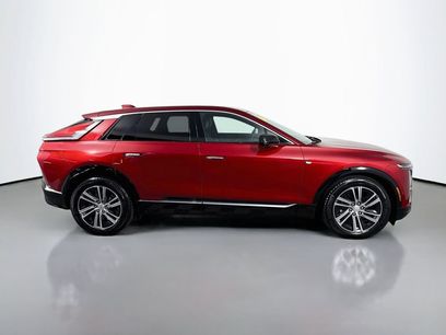 Used 2024 Cadillac Lyriq Luxury