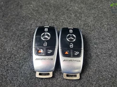 Used 2021 Mercedes-Benz AMG GT 63 S image 64