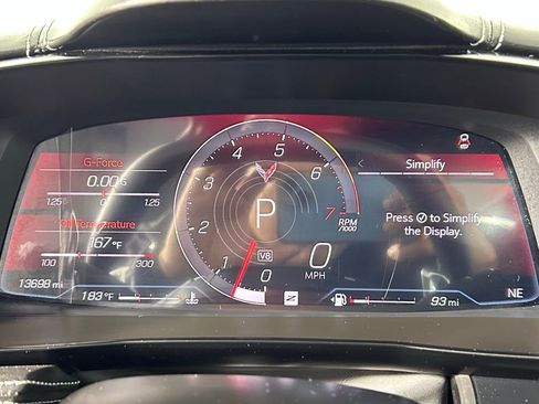 Used 2024 Chevrolet Corvette Stingray Premium Cpe w/ Z51 Performance Package image 28