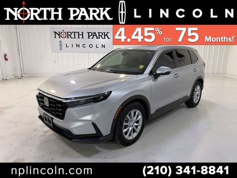 Used 2026 Honda CR-V EX image 1