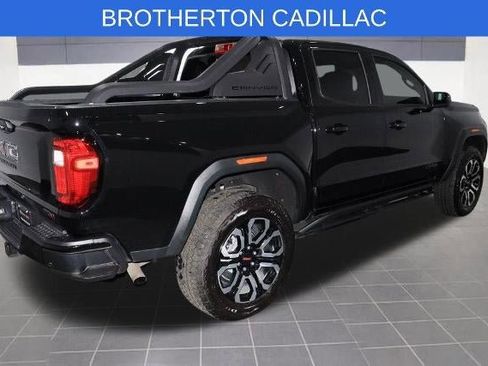 Used 2025 GMC Canyon AT4 w/ Nightfall Edition AWD/4WD image 8