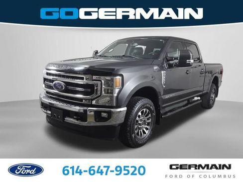 Certified 2020 Ford F250 Lariat AWD/4WD image 1
