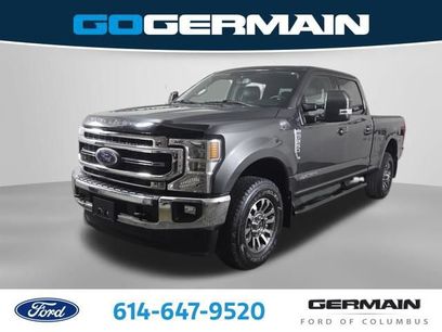 Certified 2020 Ford F250 Lariat