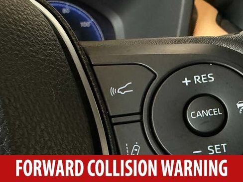 Used 2025 Toyota RAV4 Limited AWD/4WD image 14