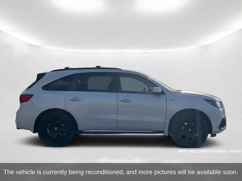 Used 2020 Acura MDX w/ Technology Package AWD/4WD image 4