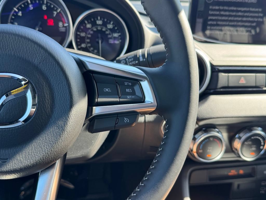 New 2026 MAZDA MX-5 Miata Grand Touring RWD image 12