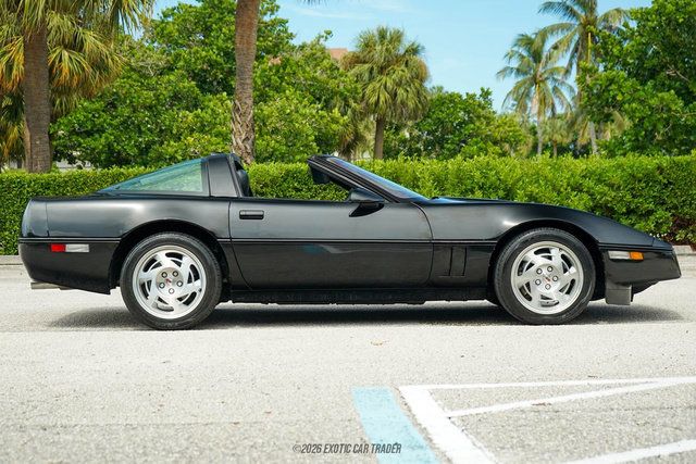 Used 1990 Chevrolet Corvette ZR-1 RWD image 9