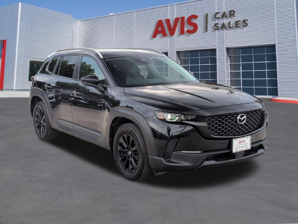 Used 2026 MAZDA CX-50 AWD 2.5 S w/ Preferred Pkg image 3