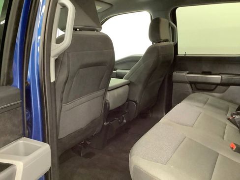 Used 2025 Ford F150 XLT w/ Equipment Group 301A Standard AWD/4WD image 6