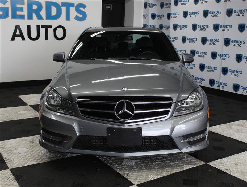 Used 2014 Mercedes-Benz C 250 Sedan image 6
