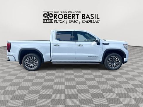 New 2026 GMC Sierra 1500 Denali Ultimate AWD/4WD image 9