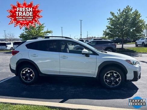 Used 2018 Subaru Crosstrek 2.0i Premium AWD/4WD image 6