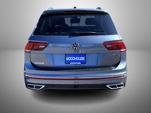 Used 2023 Volkswagen Tiguan SEL R-Line image 6
