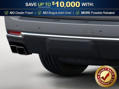 New 2026 Chevrolet Tahoe High Country image 19