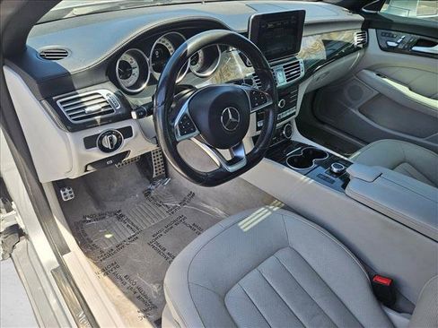 Used 2015 Mercedes-Benz CLS 550 image 10
