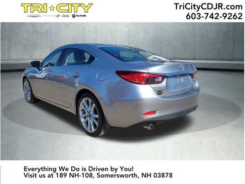 Used 2015 MAZDA MAZDA6 Touring image 3