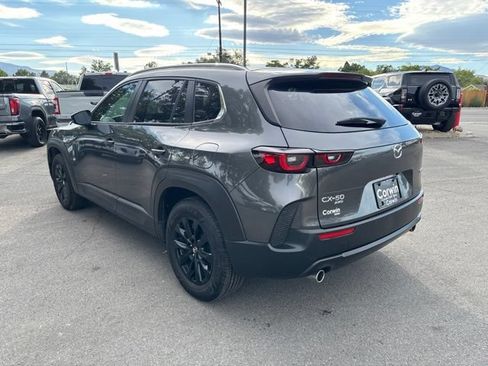 Used 2025 MAZDA CX-50 AWD 2.5 S w/ Weather Package image 4