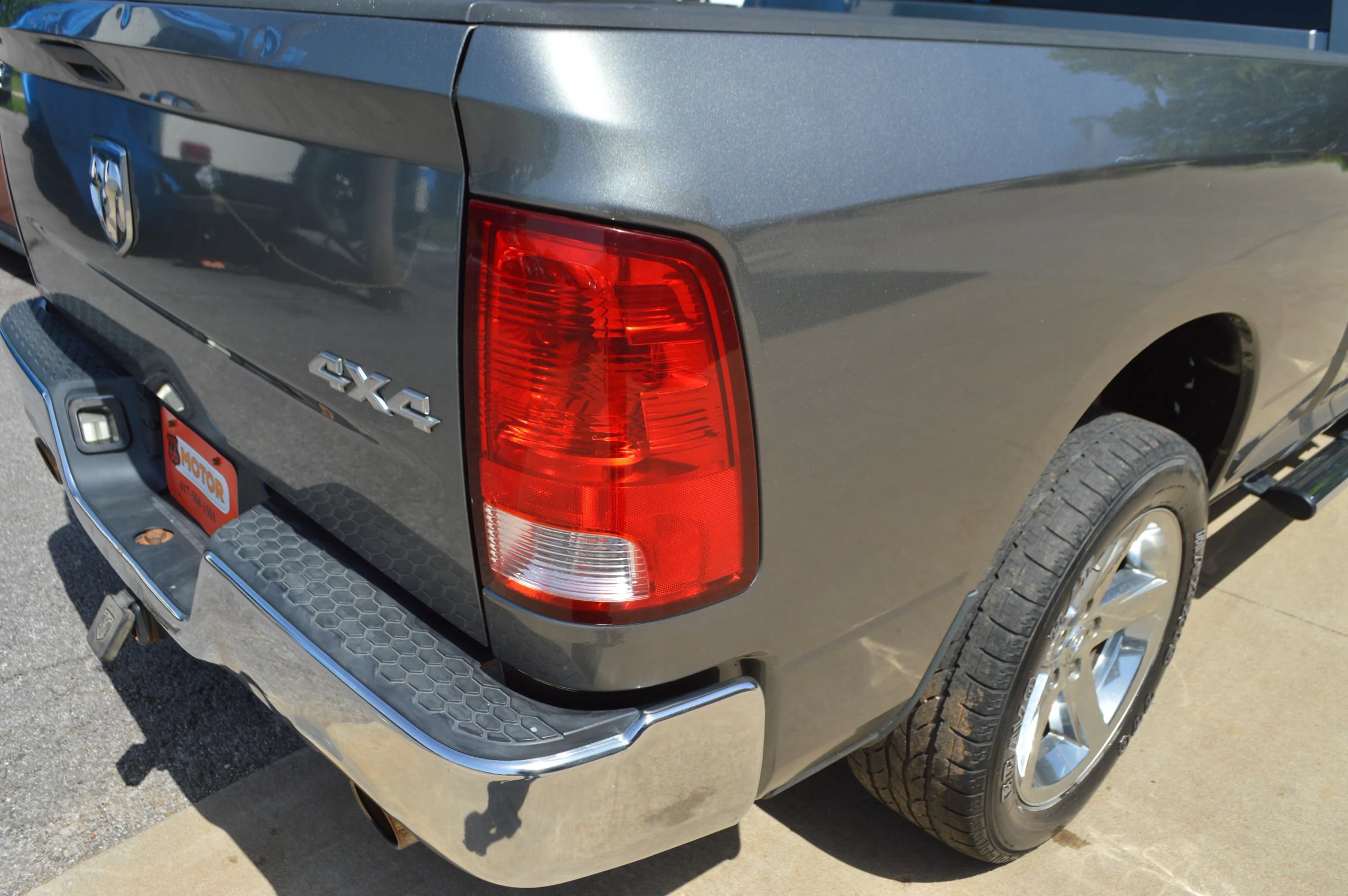 Used 2012 RAM 1500 Express AWD/4WD image 10