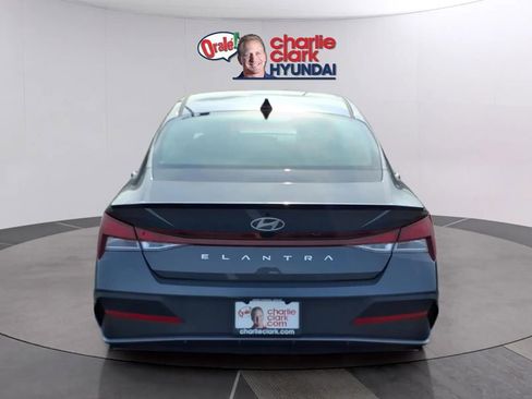 New 2026 Hyundai Elantra Sport FWD image 4