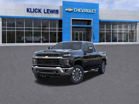 New 2026 Chevrolet Silverado 3500 LT AWD/4WD image 8
