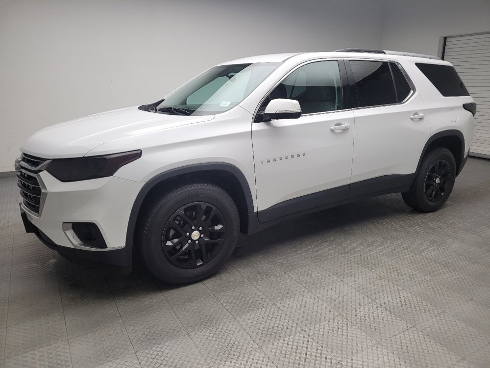 Used 2018 Chevrolet Traverse LT w/ LPO, Floor Liner Package AWD/4WD image 2