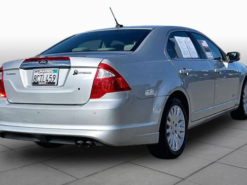 Used 2010 Ford Fusion Hybrid FWD image 12