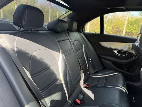 Used 2016 Mercedes-Benz C 63 AMG S image 16