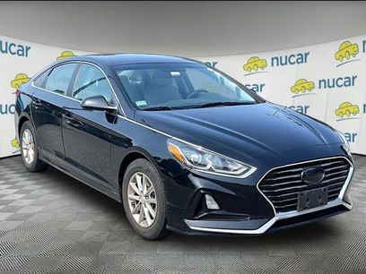 Used 2018 Hyundai Sonata SE