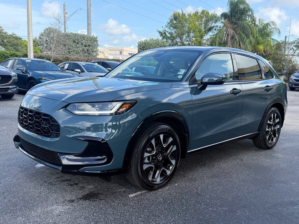 New 2027 Honda HR-V EX-L image 1