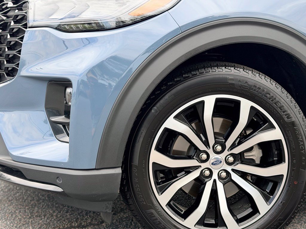 New 2026 Ford Explorer ST-Line RWD image 3