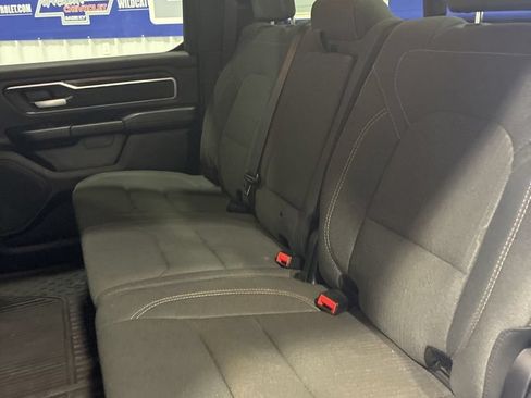 Used 2022 RAM 1500 Big Horn AWD/4WD image 40