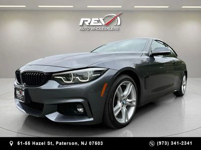 Used 2018 BMW 440i xDrive Coupe w/ M Sport Package