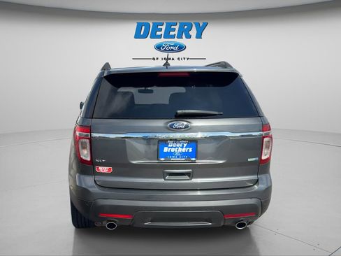 Used 2015 Ford Explorer XLT w/ Equipment Group 201A image 4