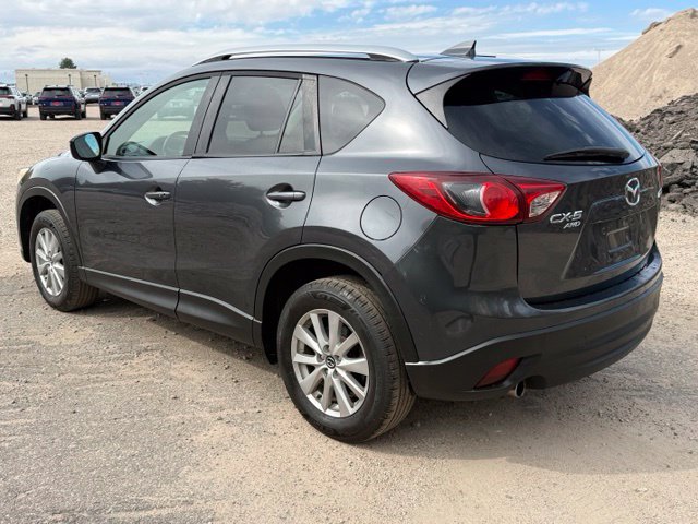 Used 2016 MAZDA CX-5 Touring AWD/4WD image 3