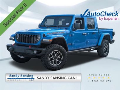 Used 2024 Jeep Gladiator Rubicon