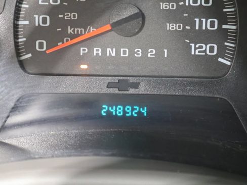 Used 2008 Chevrolet TrailBlazer 4WD image 30