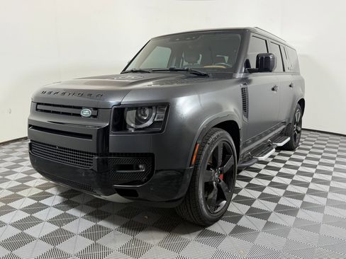 Used 2023 Land Rover Defender 130 X AWD/4WD image 1