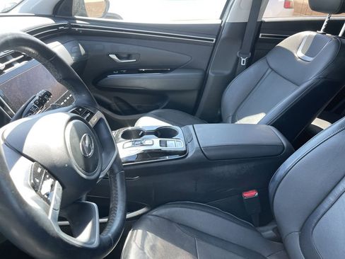 Certified 2024 Hyundai Tucson Limited FWD image 10