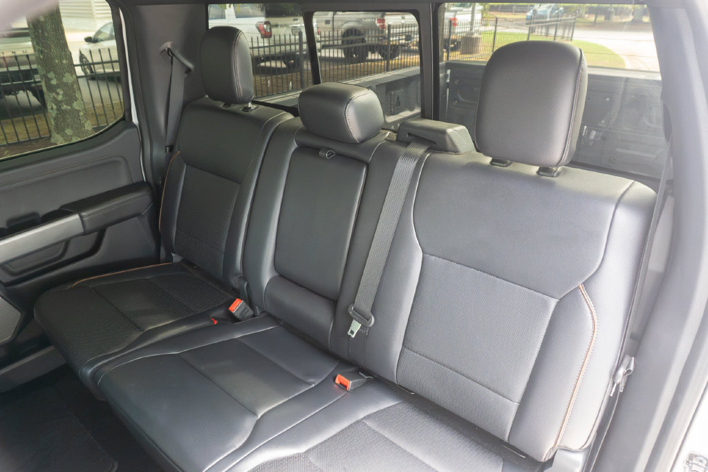 Used 2025 Ford F150 Lariat w/ Equipment Group 501A Mid AWD/4WD image 20