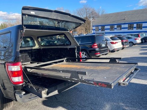 Used 2021 Ford F150 XL w/ Equipment Group 101A High image 37