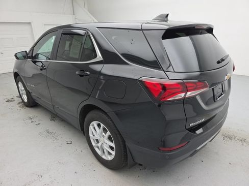 Used 2023 Chevrolet Equinox LT AWD/4WD image 10