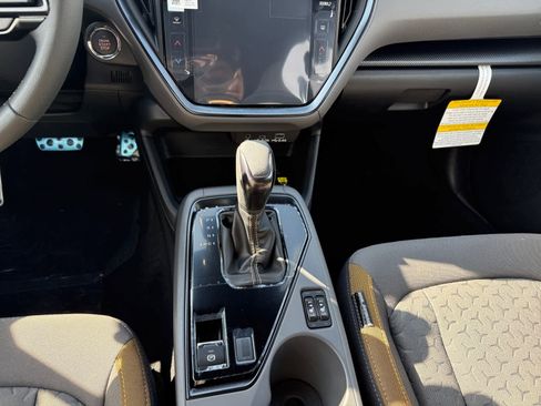 New 2026 Subaru Crosstrek 2.5i Sport AWD/4WD image 11