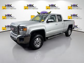 Used 2016 GMC Sierra 2500 SLE w/ Suspension Package, Off-Road AWD/4WD video 1