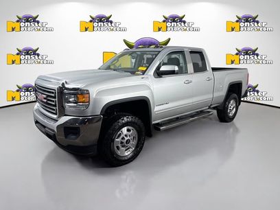 Used 2016 GMC Sierra 2500 SLE w/ Suspension Package, Off-Road