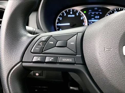 New 2025 Nissan Kicks Play S FWD image 21