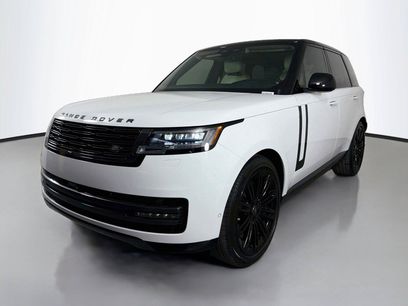 Used 2025 Land Rover Range Rover SE