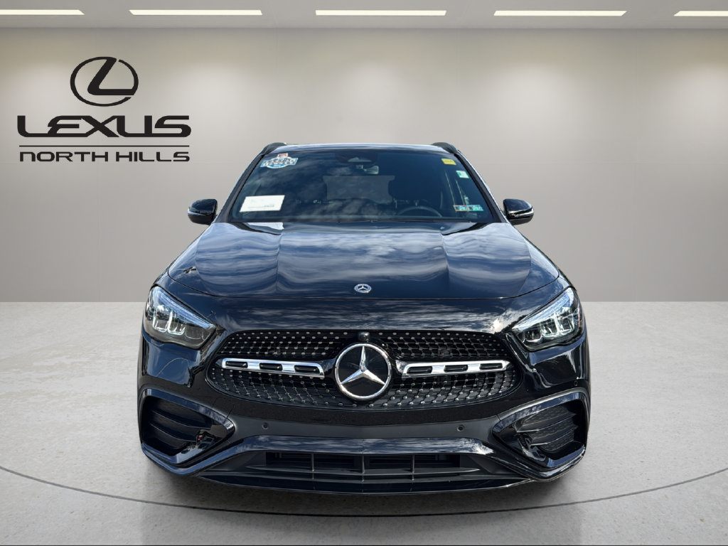 Used 2024 Mercedes-Benz GLA 250 4MATIC image 2