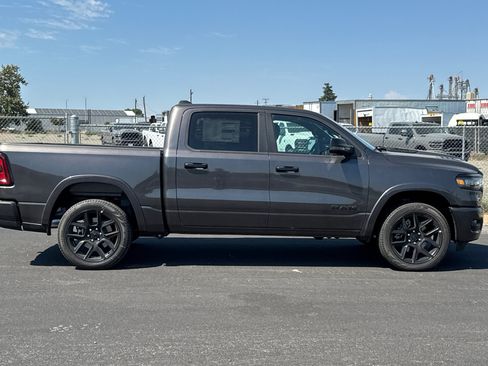 New 2026 RAM 1500 Laramie w/ Night Edition AWD/4WD image 2