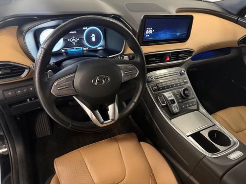 Used 2023 Hyundai Santa Fe Calligraphy FWD image 11