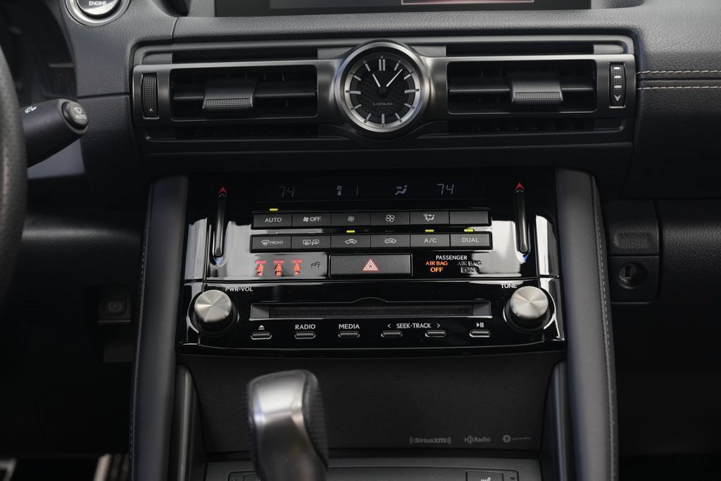 Used 2023 Lexus IS 350 F Sport w/ Memory Package AWD/4WD image 39